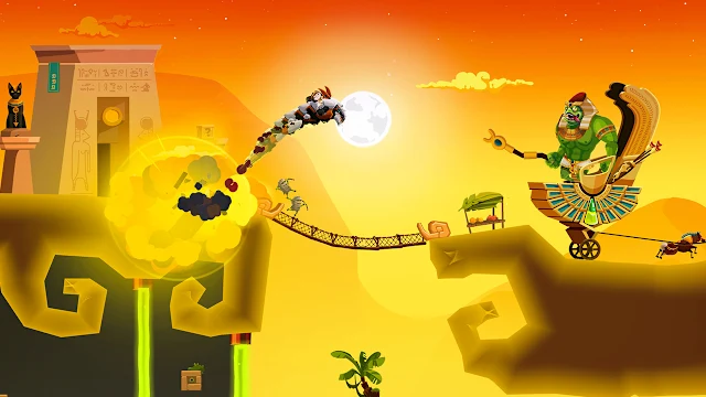 Dragon Hills 2 screenshot 2