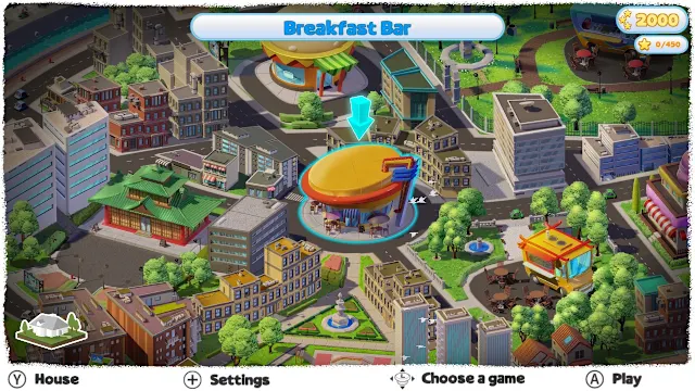 Restaurant Tycoon: My Cooking Empire screenshot 1