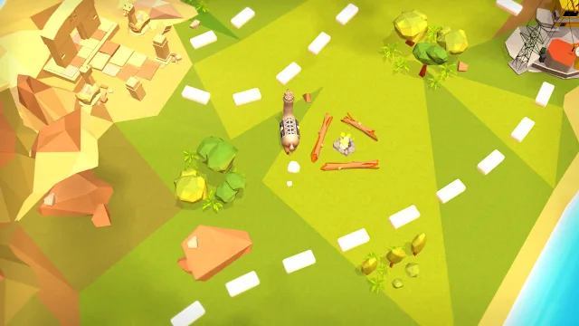 Alpaca Ball: Allstars screenshot 3