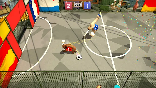 Alpaca Ball: Allstars screenshot 6
