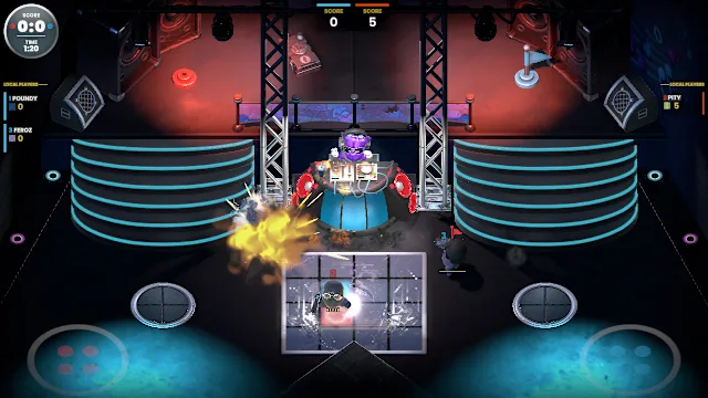 Bulanci screenshot 3
