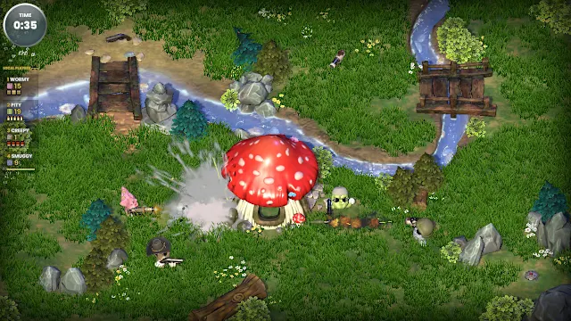 Bulanci screenshot 1