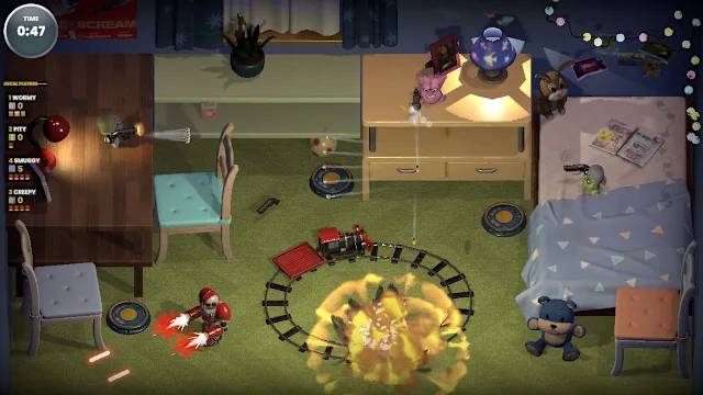 Bulanci screenshot 2
