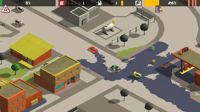Splash Cars screenshot 2