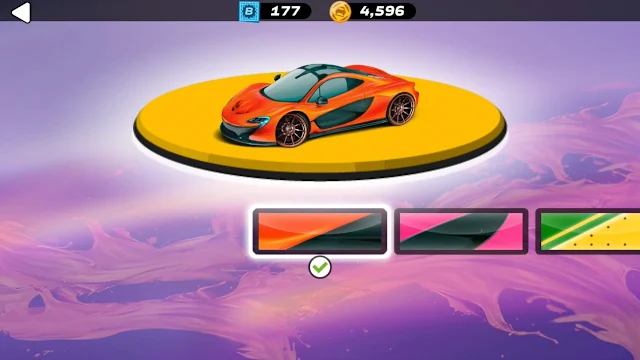 Splash Cars screenshot 6