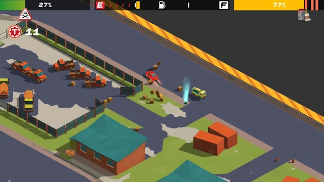 Splash Cars screenshot 5