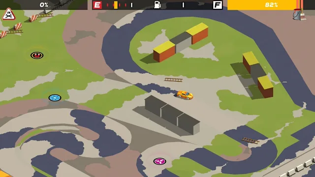 Splash Cars screenshot 1
