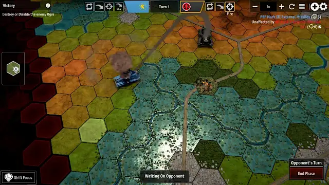 Ogre: Console Edition screenshot 2