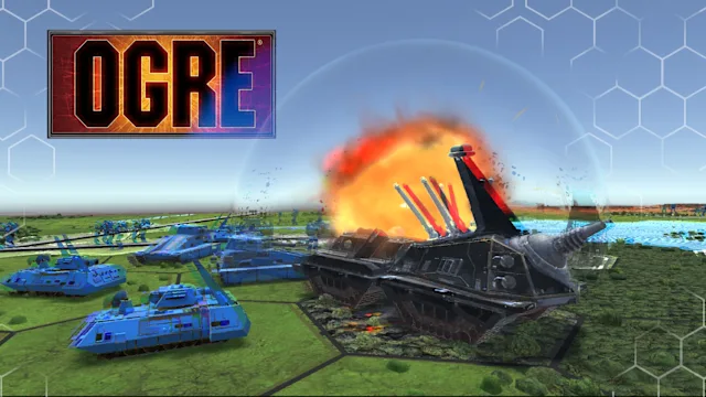 Ogre: Console Edition
