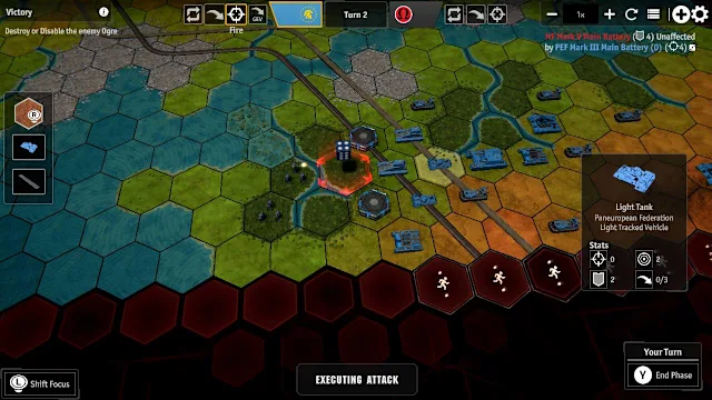 Ogre: Console Edition screenshot 5
