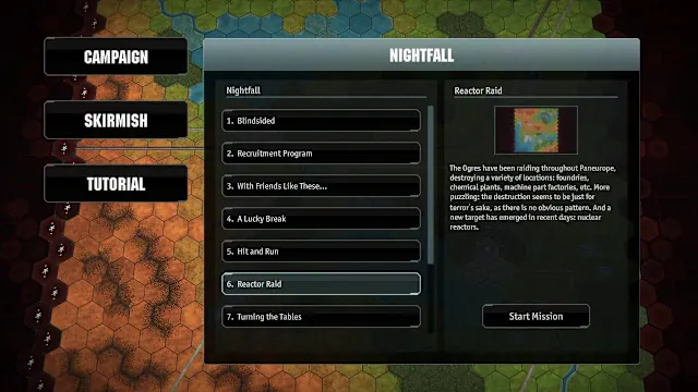 Ogre: Console Edition screenshot 3