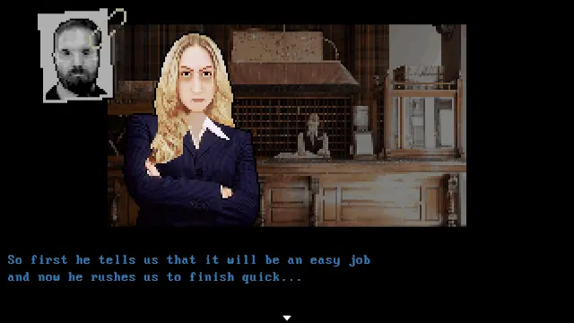 The Song Out of Space screenshot 1