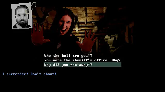 The Song Out of Space screenshot 6