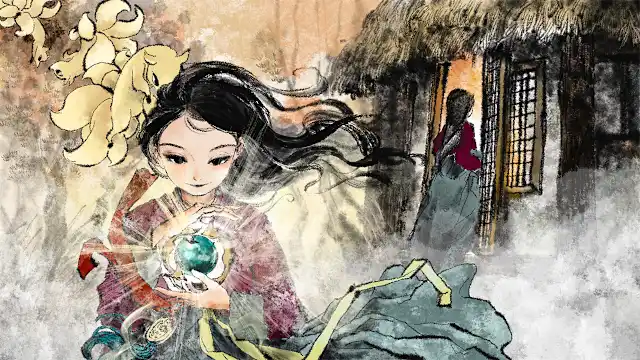 Lynn, The Girl Drawn On Puzzles screenshot 6