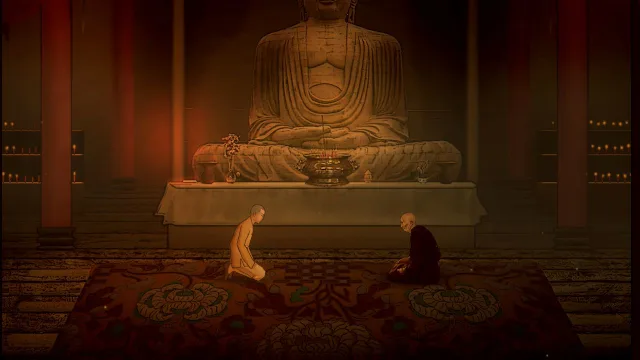 Seduction: A Monk's Fate screenshot 1