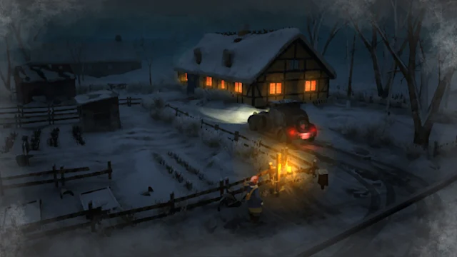 Gerda: A Flame in Winter screenshot 4