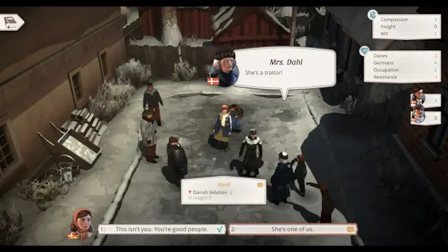 Gerda: A Flame in Winter screenshot 6