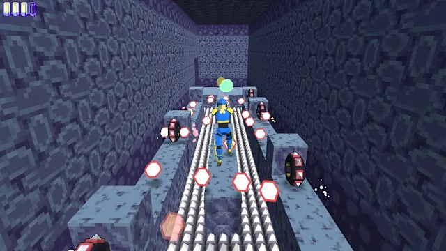 Thunder Kid: Hunt for the Robot Emperor screenshot 3