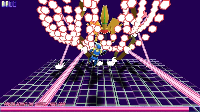 Thunder Kid: Hunt for the Robot Emperor screenshot 4