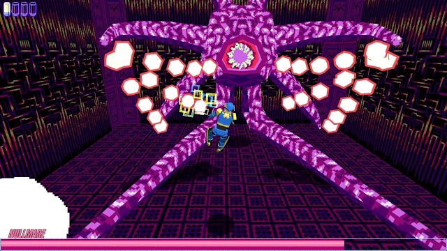 Thunder Kid II: Null Mission screenshot 3