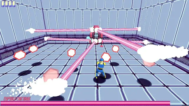 Thunder Kid II: Null Mission screenshot 5