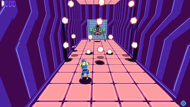 Thunder Kid II: Null Mission screenshot 4