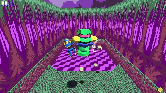 Thunder Kid II: Null Mission screenshot 6