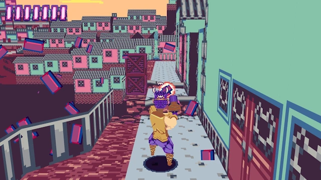 Escape from Terror City screenshot 6