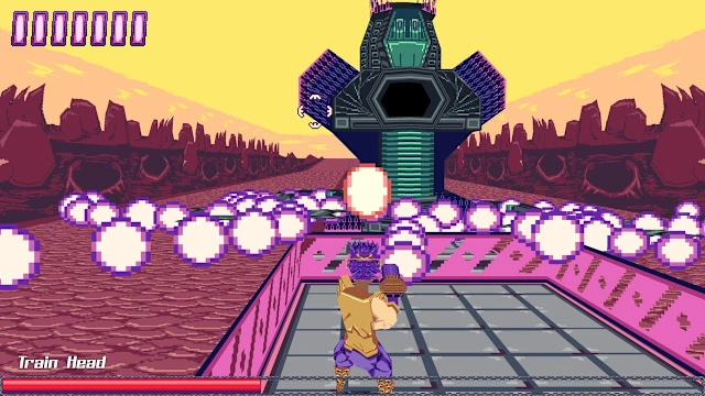 Escape from Terror City screenshot 2