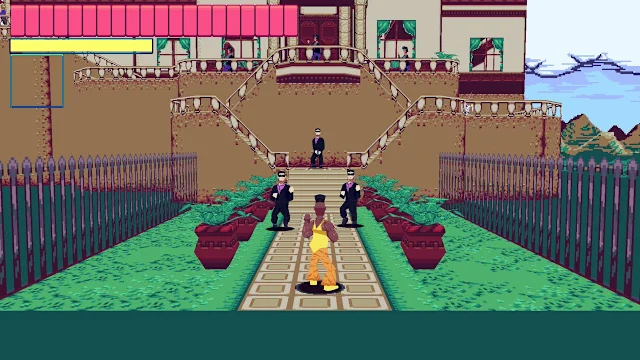 Breakneck City screenshot 6