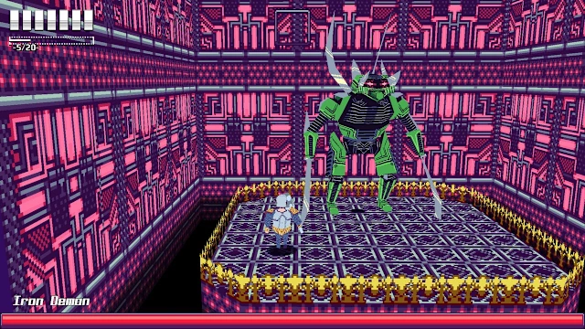 Diorama Dungeoncrawl - Master of the Living Castle screenshot 6