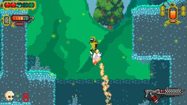 Arsonist Heaven screenshot 6