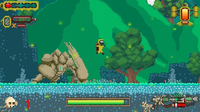 Arsonist Heaven screenshot 1