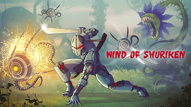 Wind of Shuriken
