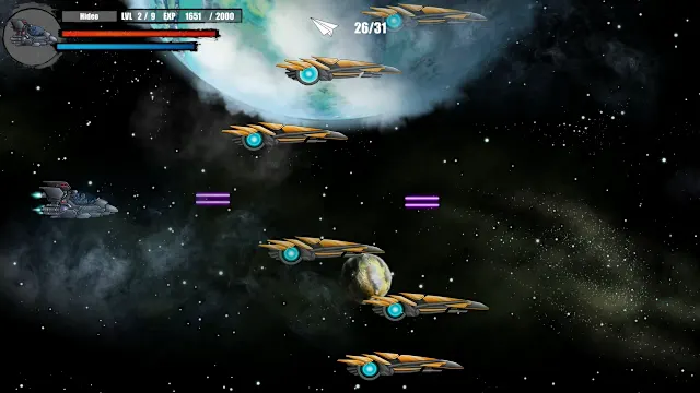 Wind of Shuriken screenshot 5