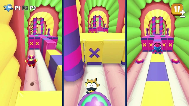 Om Nom: Run screenshot 6