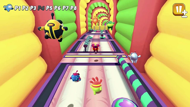 Om Nom: Run screenshot 1