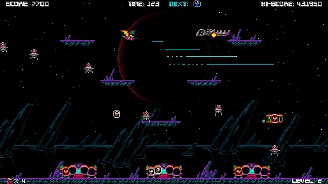 Galacticon screenshot 2