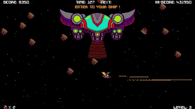 Galacticon screenshot 3
