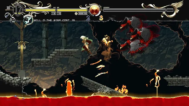 Record of Lodoss War-Deedlit in Wonder Labyrinth- screenshot 3