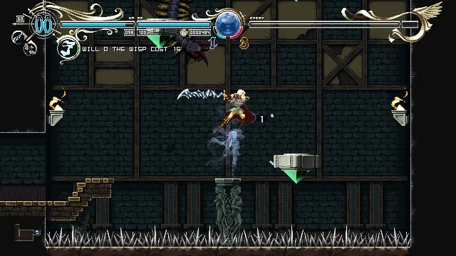 Record of Lodoss War-Deedlit in Wonder Labyrinth- screenshot 0