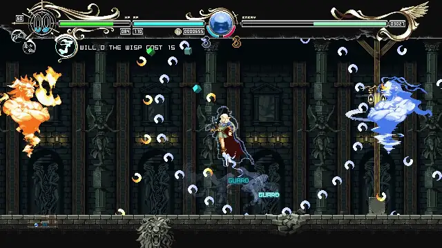 Record of Lodoss War-Deedlit in Wonder Labyrinth- screenshot 2