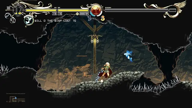 Record of Lodoss War-Deedlit in Wonder Labyrinth- screenshot 4