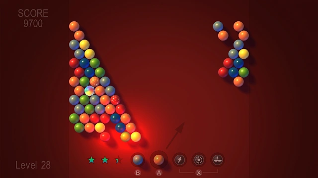 Bubble Shooter FX screenshot 6