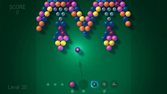 Bubble Shooter FX screenshot 4