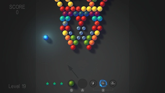 Bubble Shooter FX screenshot 3