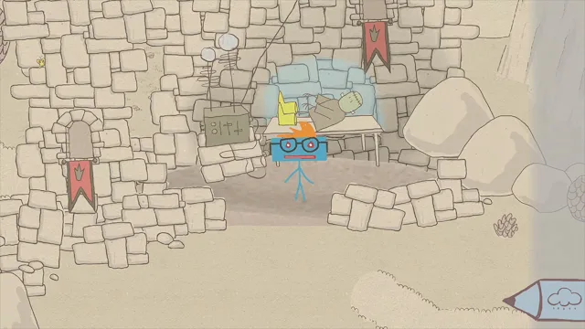 Draw a Stickman: EPIC screenshot 3