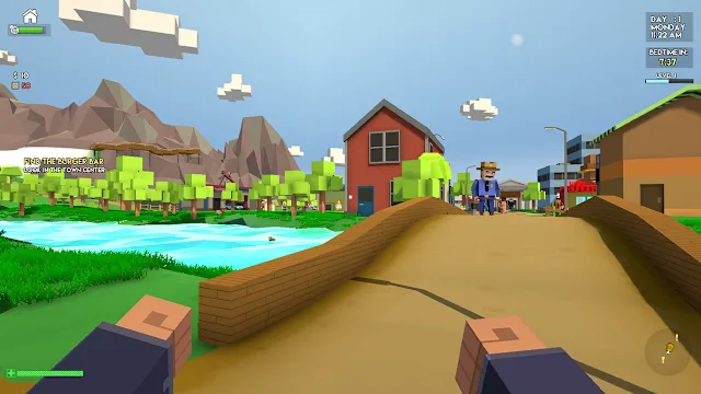 Family Man screenshot 0