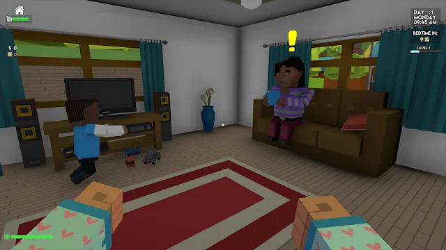 Family Man screenshot 4