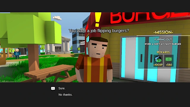 Family Man screenshot 1